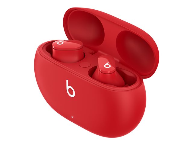 Apple Beats Studio Buds Rojo